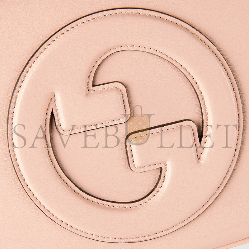 GUCCI BLONDIE SMALL SHOULDER BAG 820429 (21*15.5*8cm) GUCCI BLONDIE SMALL SHOULDER BAG 820429 (21*15.5*8cm)